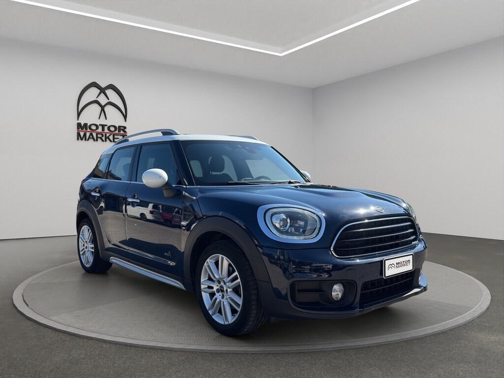 Mini Cooper D Countryman 2.0 TwinPower Turbo Cooper D ALL4 Steptronic
