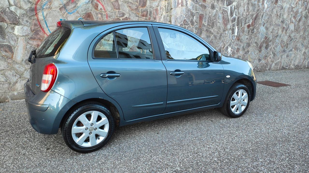 Nissan Micra 1.2 - unico proprietario