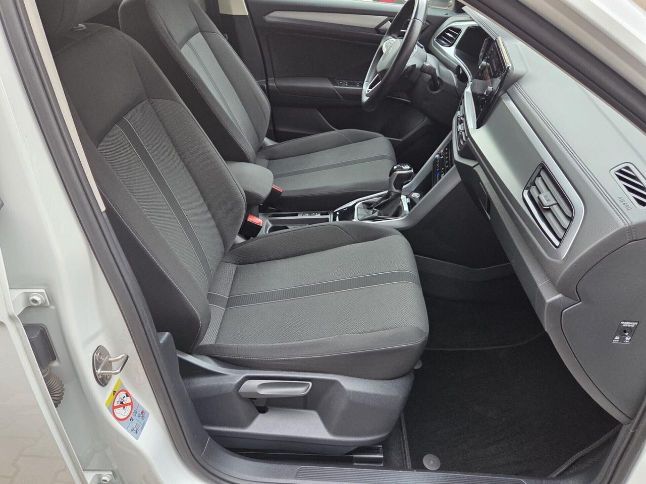 VOLKSWAGEN T-ROC 2.0 TDI 150 CV DSG