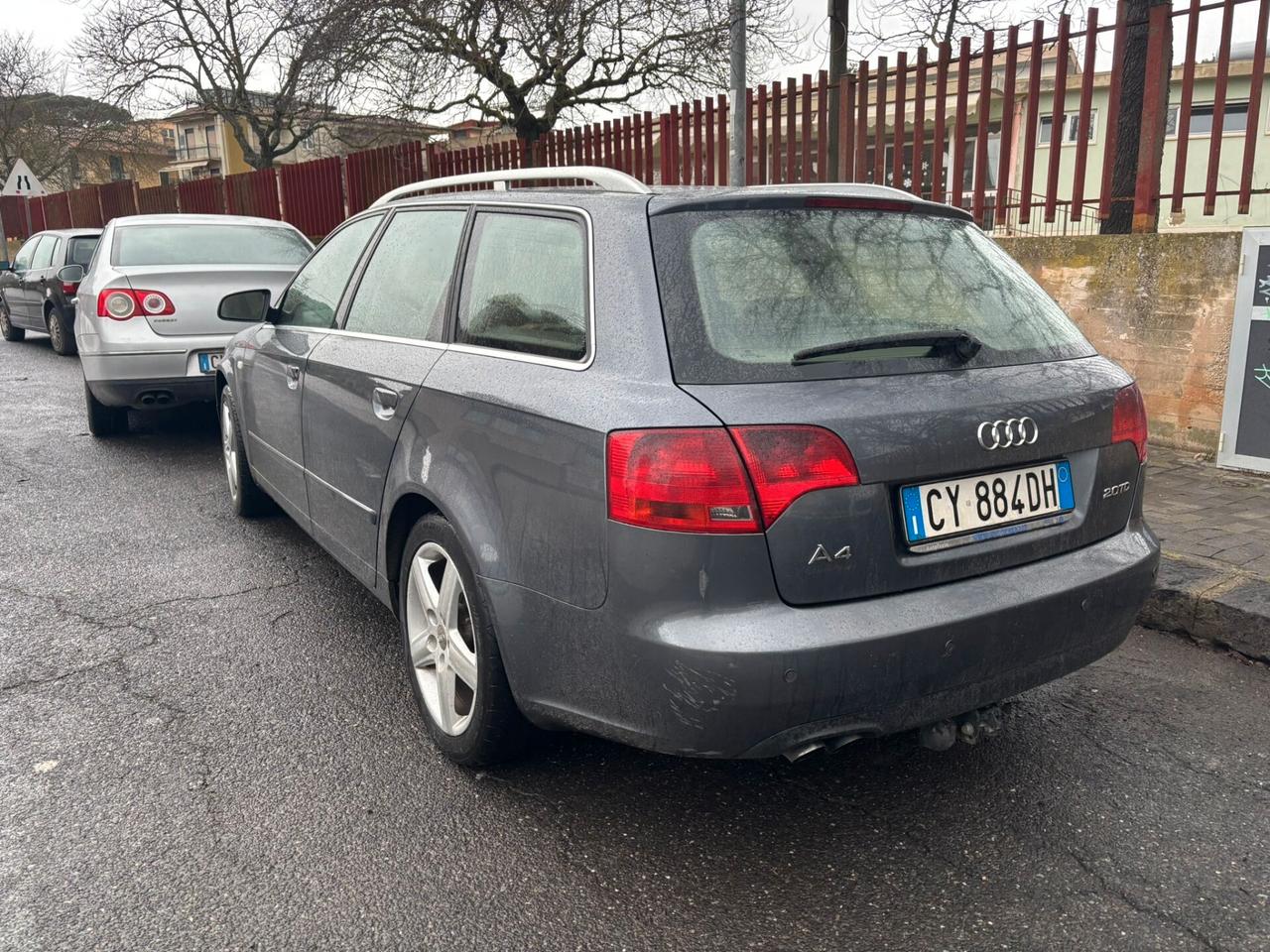 Audi A4 1.9 TDI Avant Top