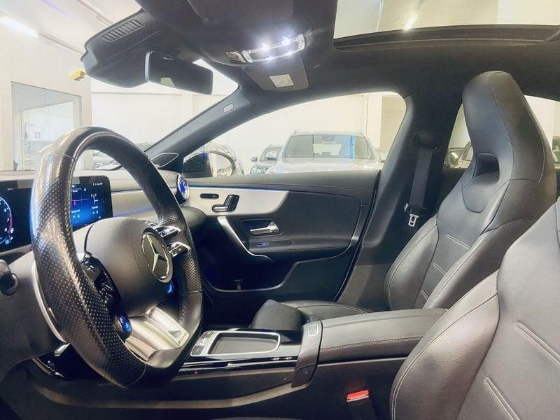 Mercedes-Benz CLA CLA Coupe AMG 35 AMG Line Advanced Plus 4matic auto