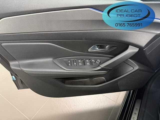 Peugeot 308 Plug-in Hybrid 180 e-EAT8 GT