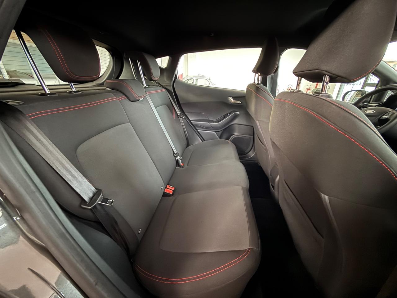 Ford Fiesta 1.0 Ecoboost Hybrid 125 CV 5 porte ST-Line