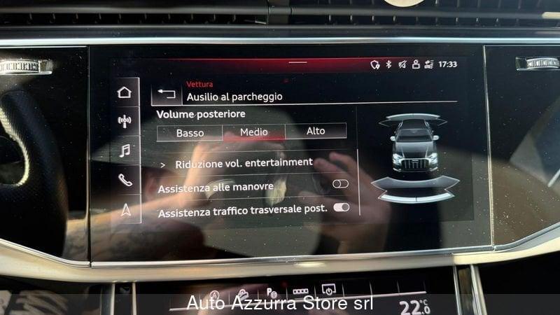 Audi Q8 50 3.0 tdi mhev quattro tiptronic *IVA, TETTO, 22'', MATRIX*