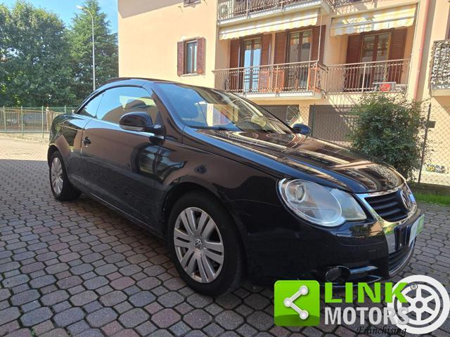 VOLKSWAGEN Eos 2.0 16V TSI DSG