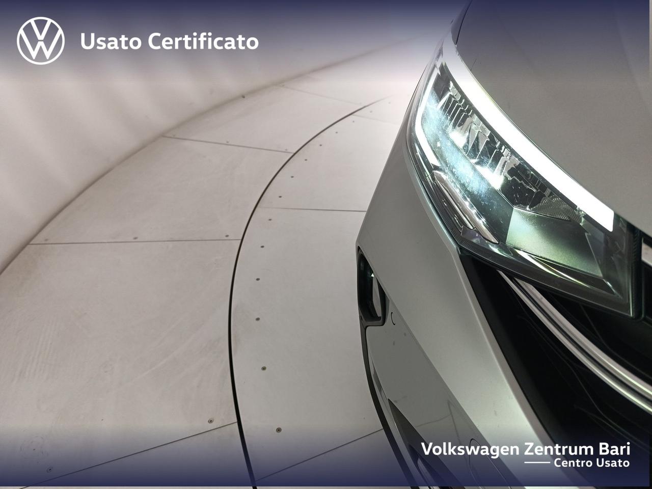 Volkswagen Taigo 1.0 tsi life 95cv