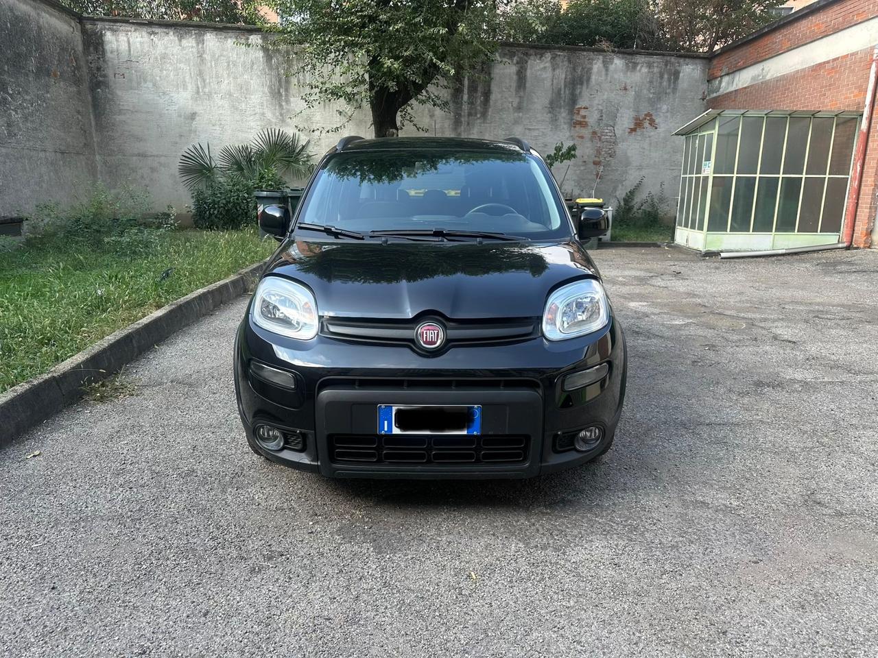 Fiat Panda 1.0 FireFly S&S Hybrid City Life Permuto