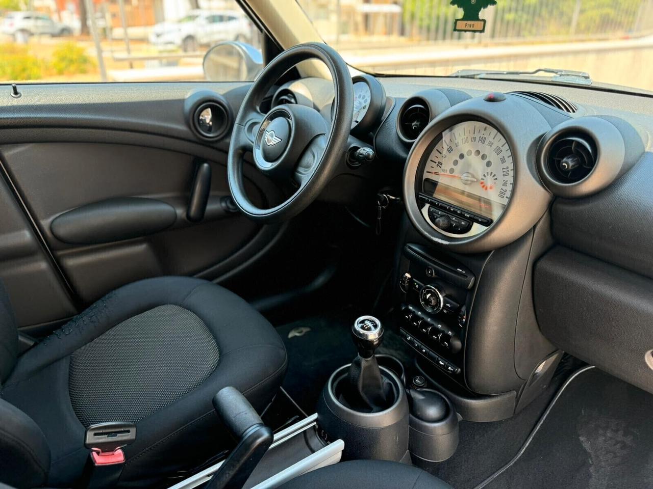 Mini Cooper D Countryman Mini 1.6 Cooper D Countryman