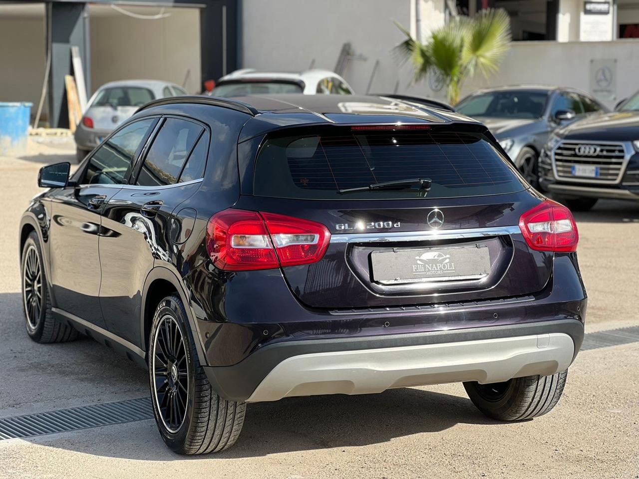 Mercedes-benz GLA 200 d Automatic Sport