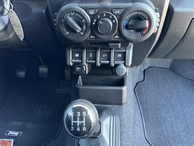 SUZUKI Jimny 1.5 5MT Easy PRO PREZZO NETTO
