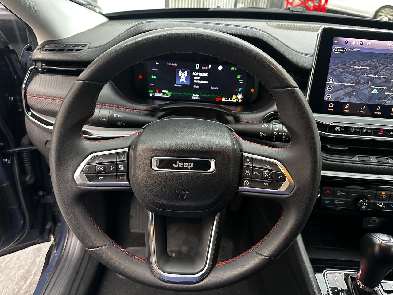 Jeep Compass 1.3 Turbo T4 240 CV PHEV AT6 4xe Trailhawk