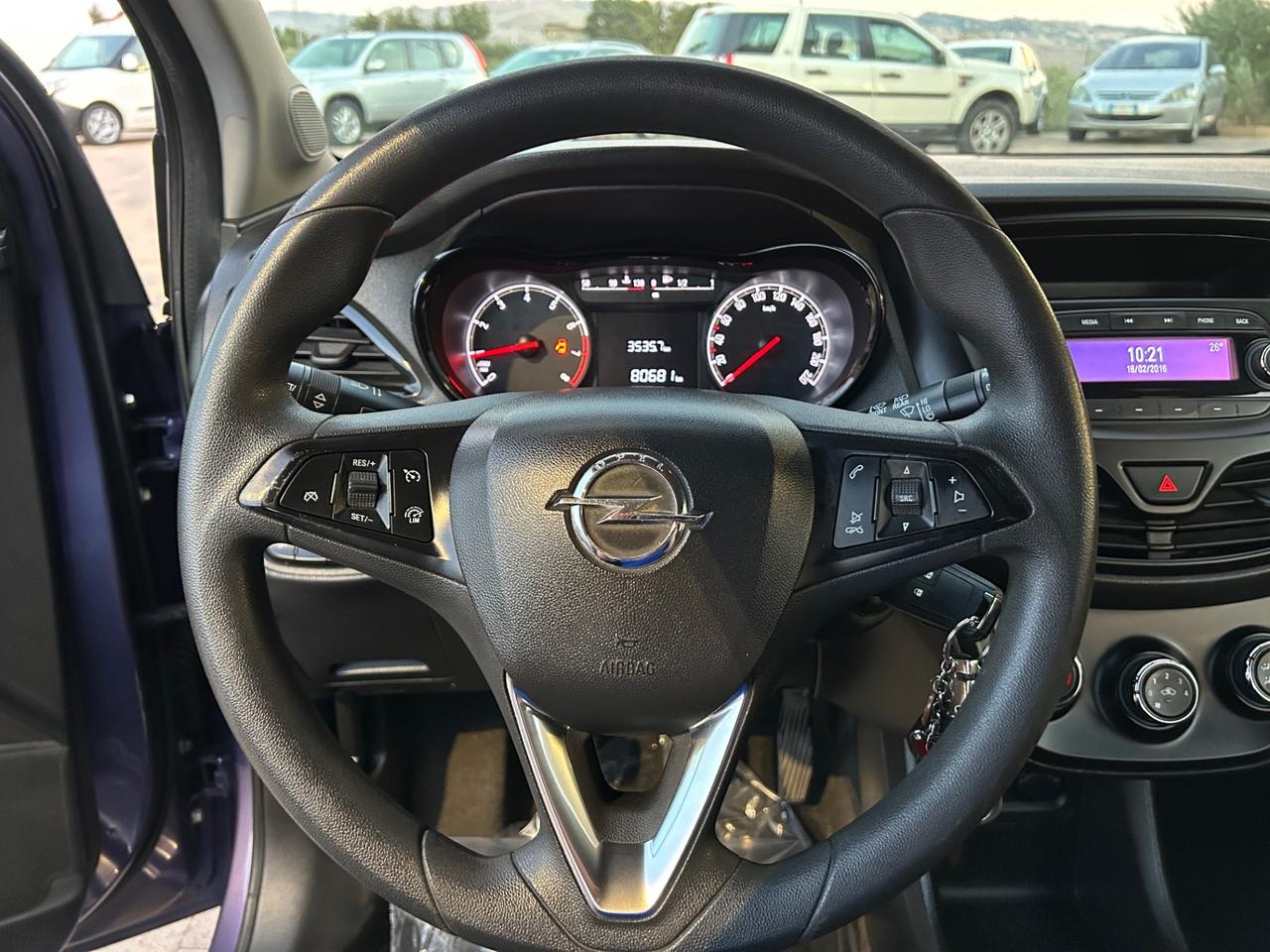 Opel Karl 1.0 75 CV N-Joy