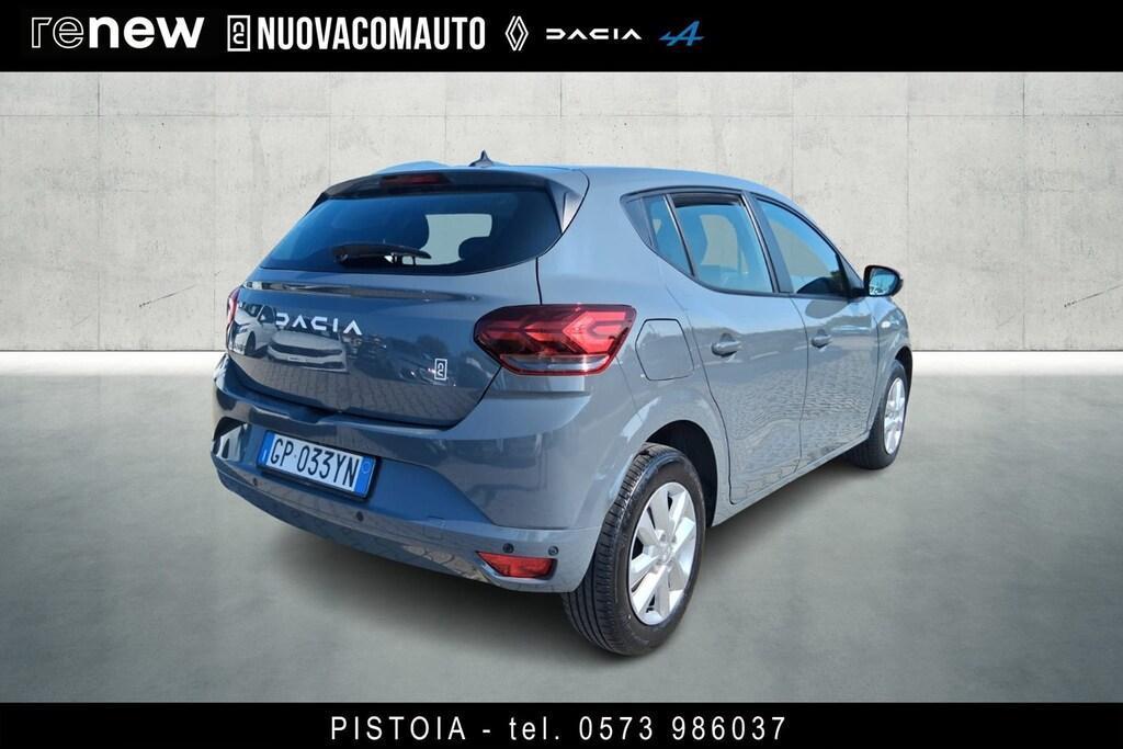 Dacia Sandero Streetway 1.0 tce ECO-G Expression