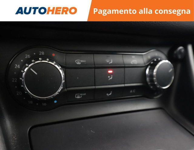 MERCEDES-BENZ GLA 200 d Automatic Sport