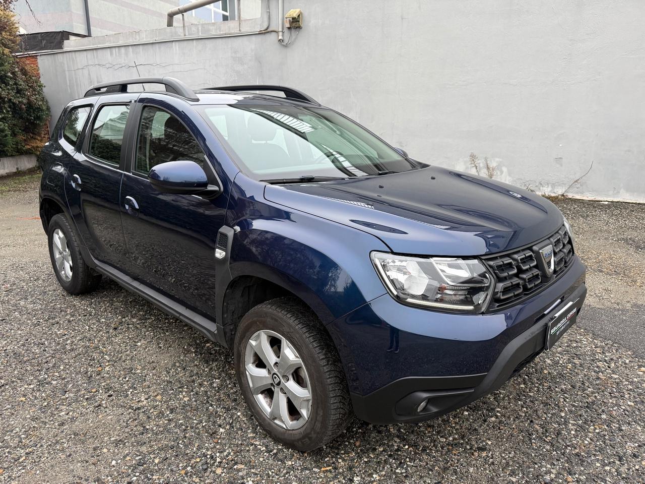 Dacia Duster 1.6 SCe GPL 4x2 Techroad