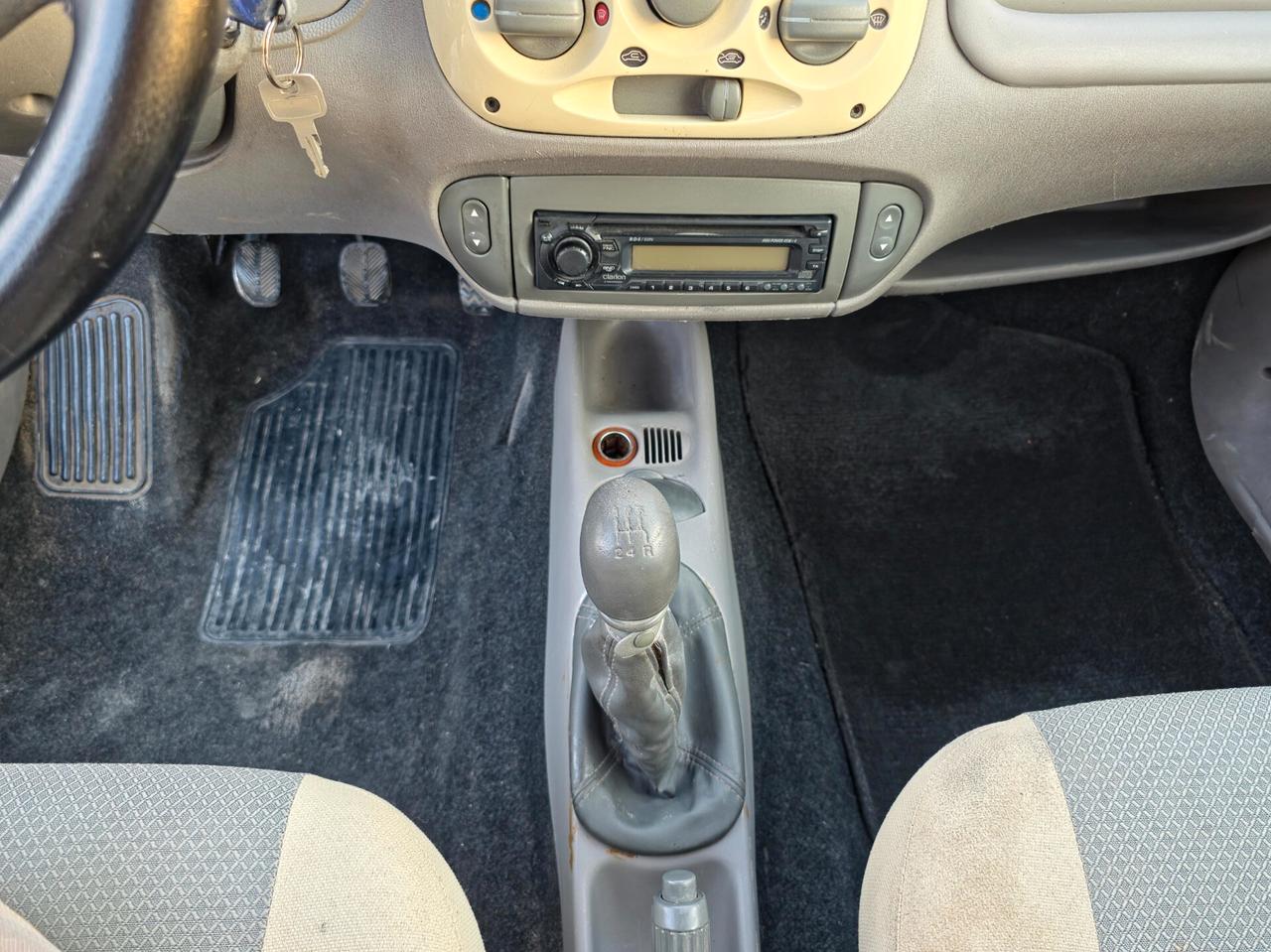 Fiat 600 1.1 50th Anniversary CV-54 E4 Manuale NEO 2006