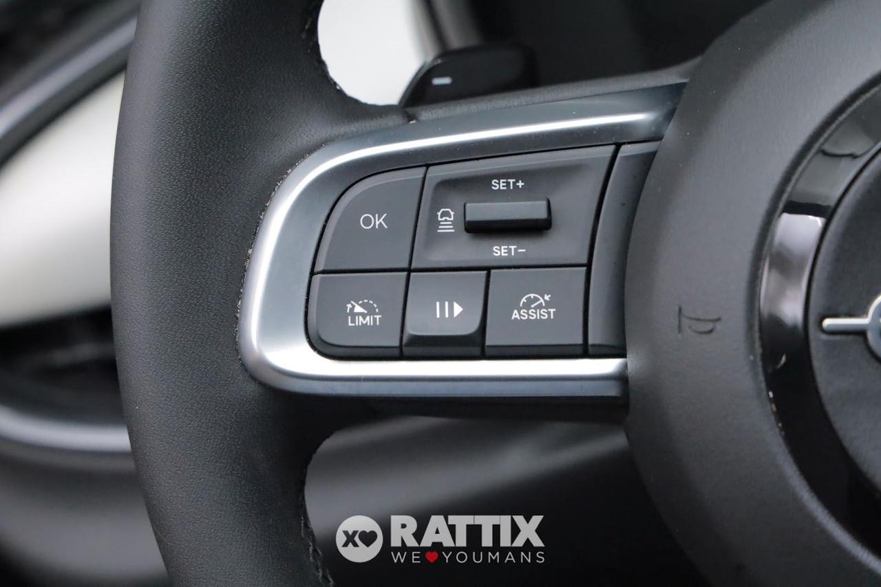 Fiat 600 1.2 hybrid La Prima