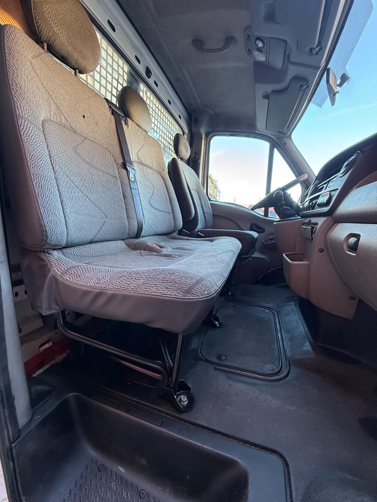 Renault Master T28/100 2.5 dCi PC-TN Furgone Ice