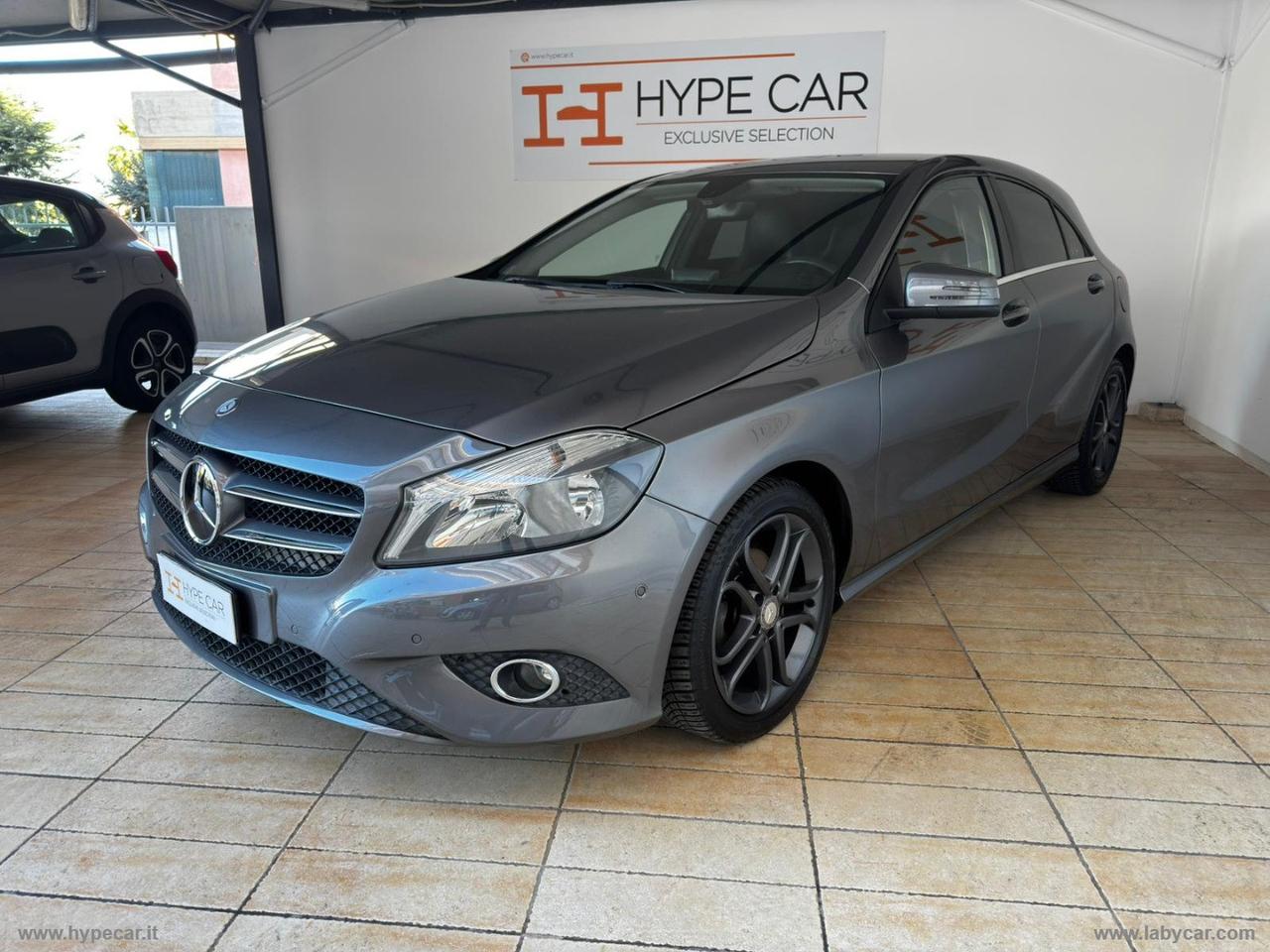 MERCEDES-BENZ A 180 CDI Executive