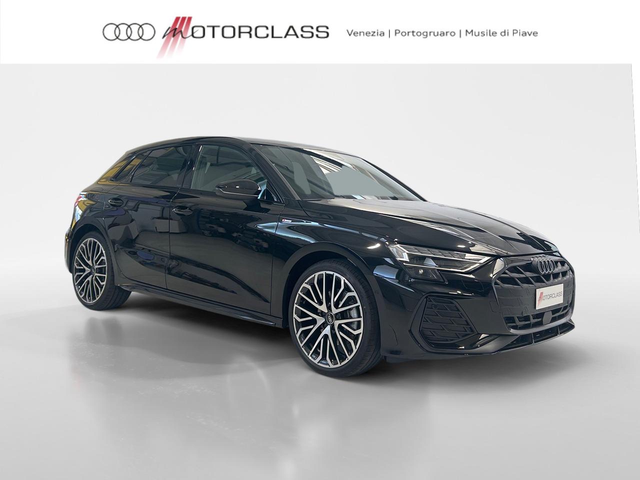 Audi A3 sportback 2.0 tdi 150cv s line edition s tronic
