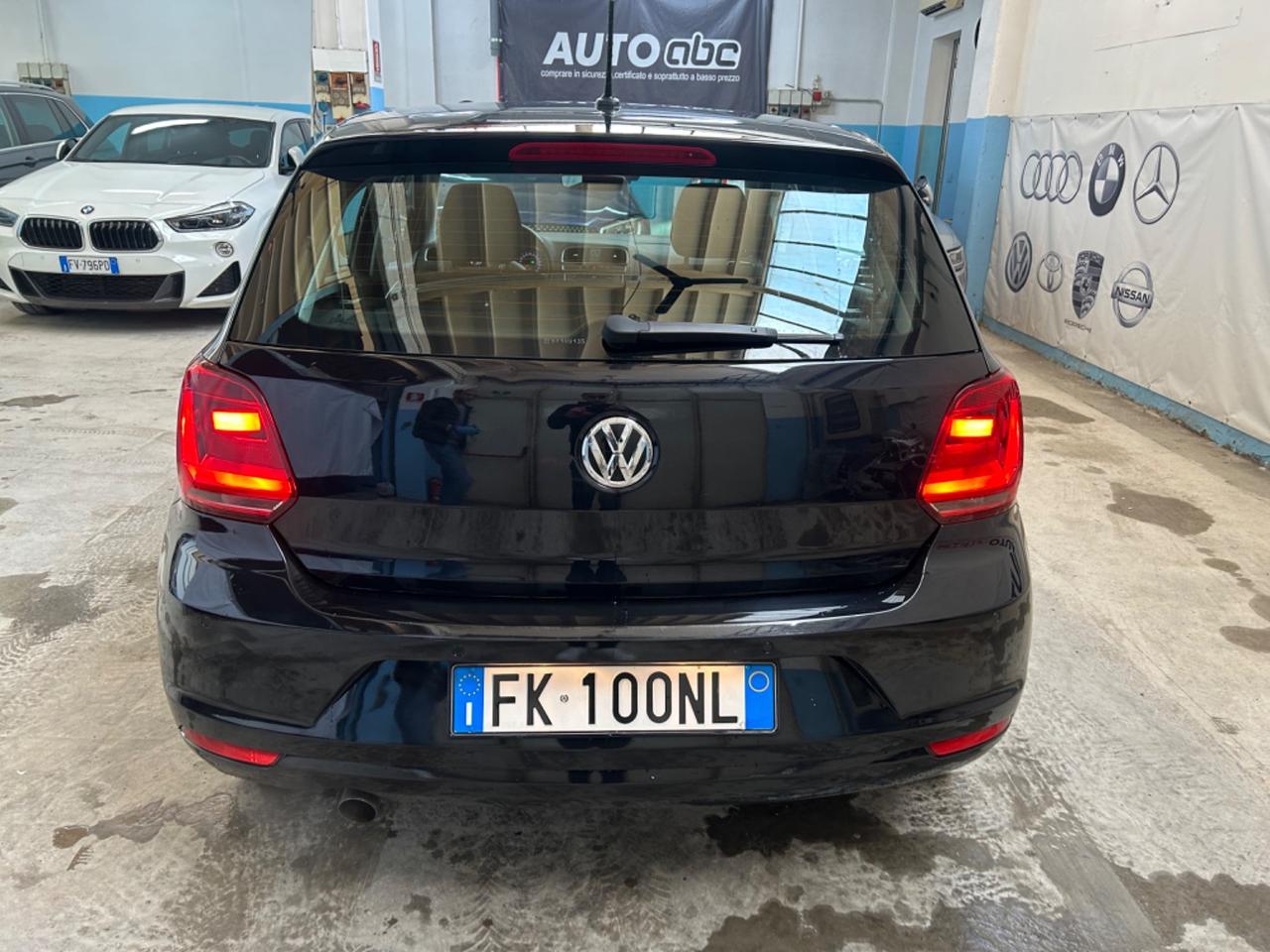 Volkswagen Polo 1.4 TDI 90 CV DSG 5p. Highline BlueMotion Technology