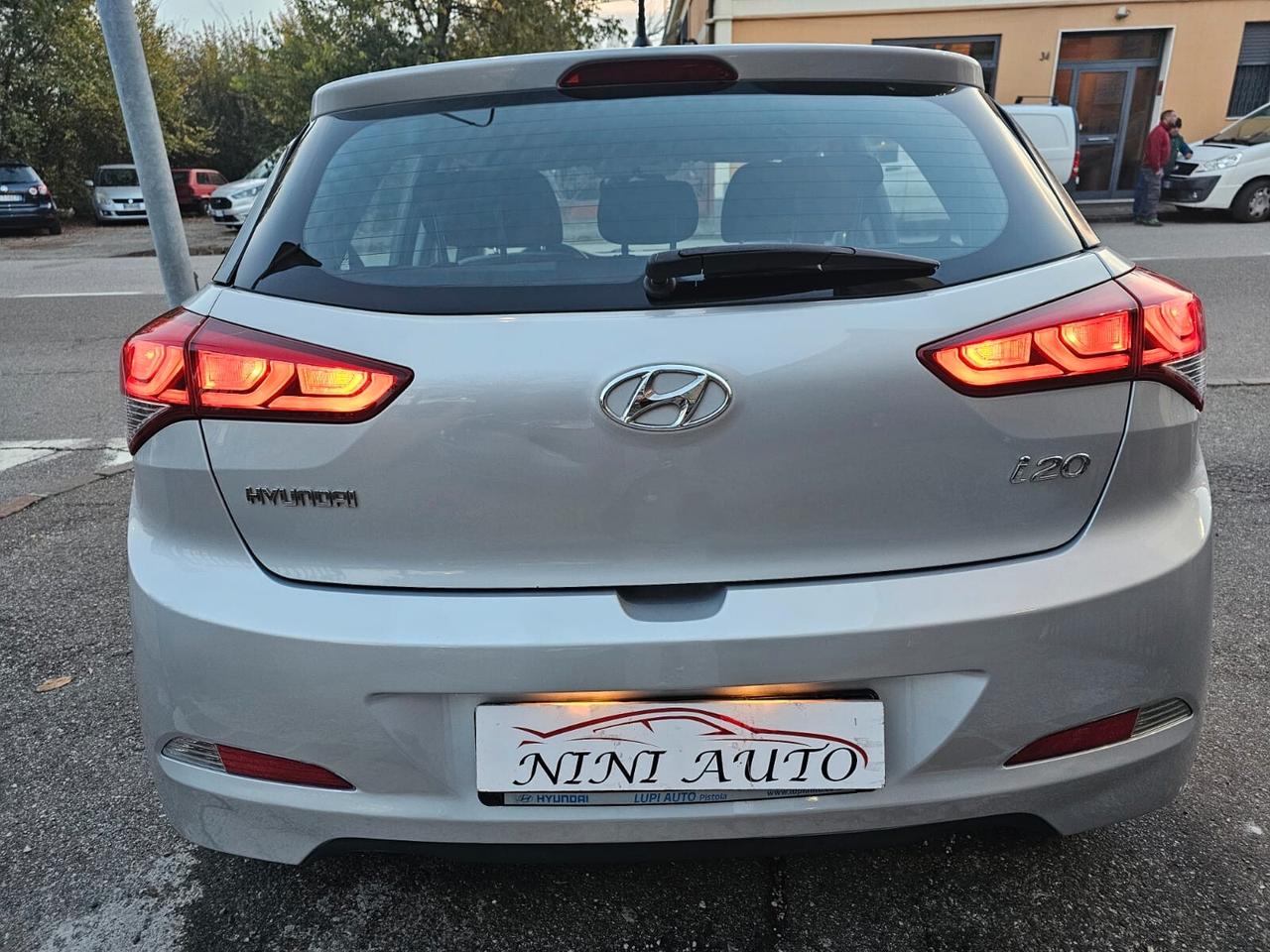 Hyundai i20 1.1 CRDi 75cv Comfort*Unipro*Euro6*Neopatentati