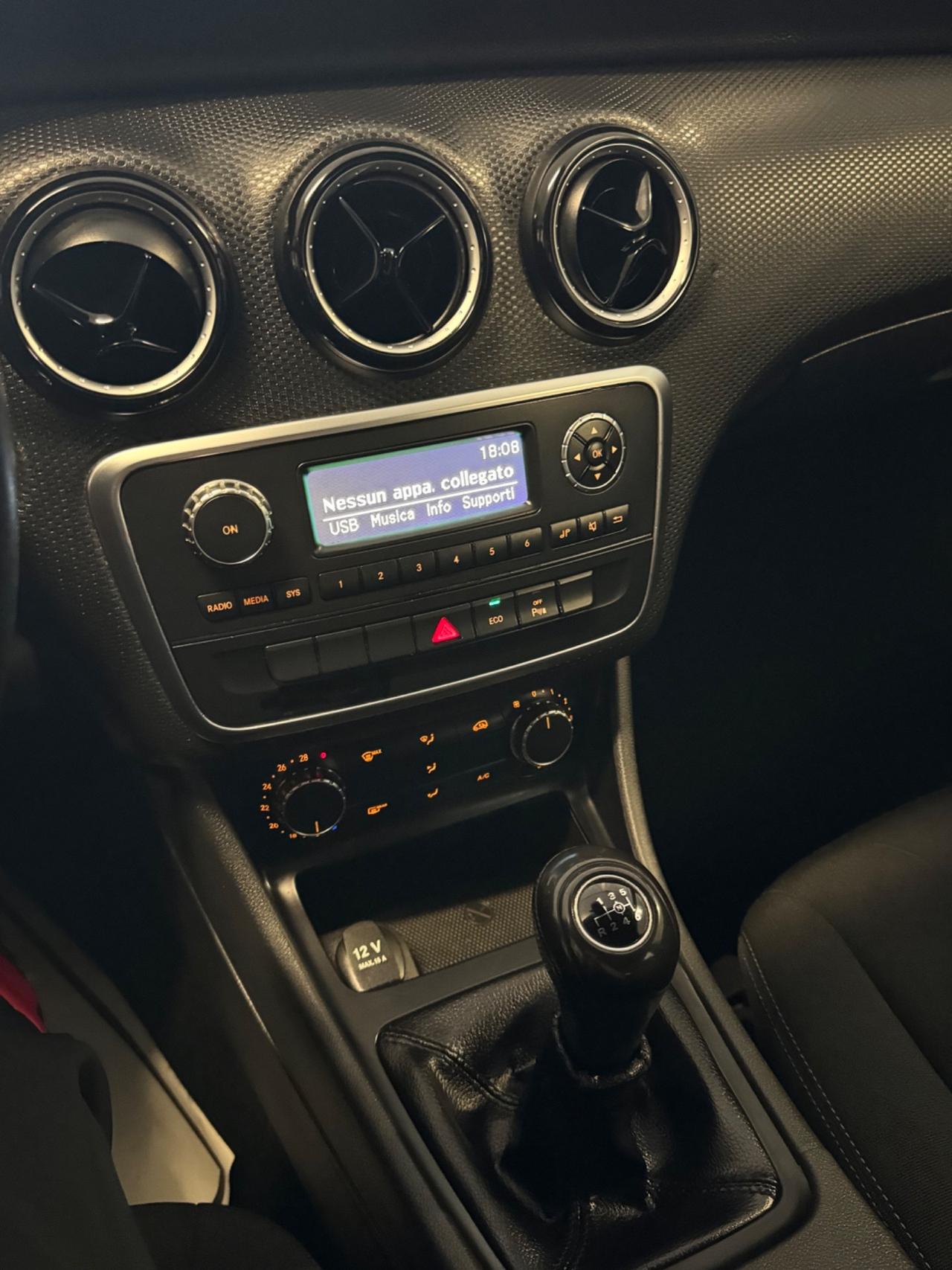 Mercedes-benz A 180 CDI Premium