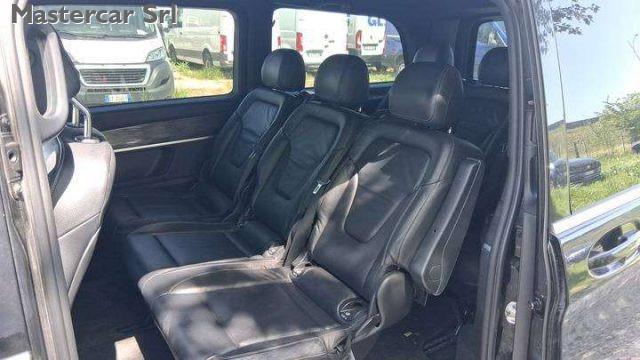MERCEDES-BENZ V Classe V - W447 2019 Long 250 d Sport auto - GJ680