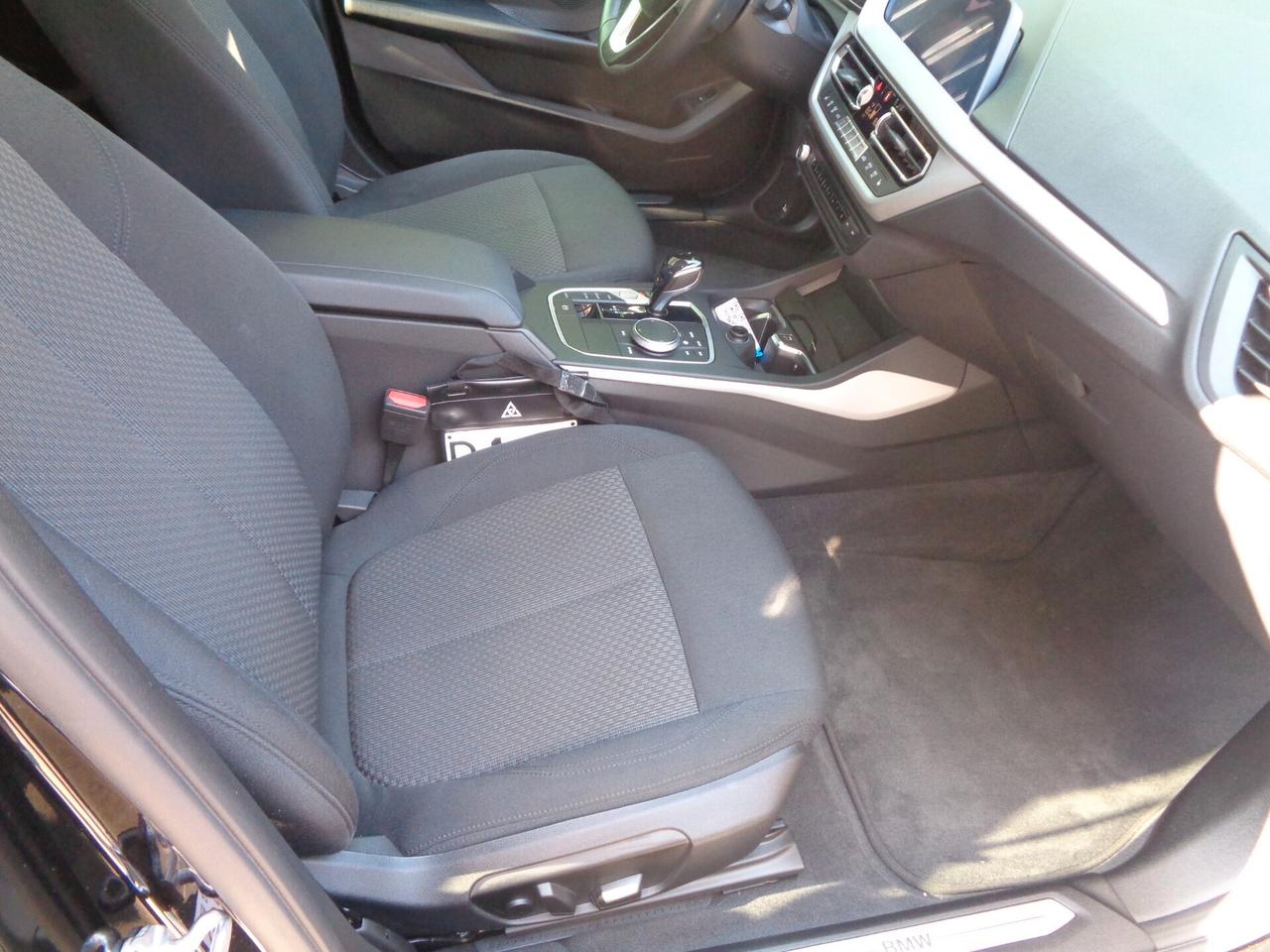Bmw 116 116d 5p. Business Advantage cambio automatico