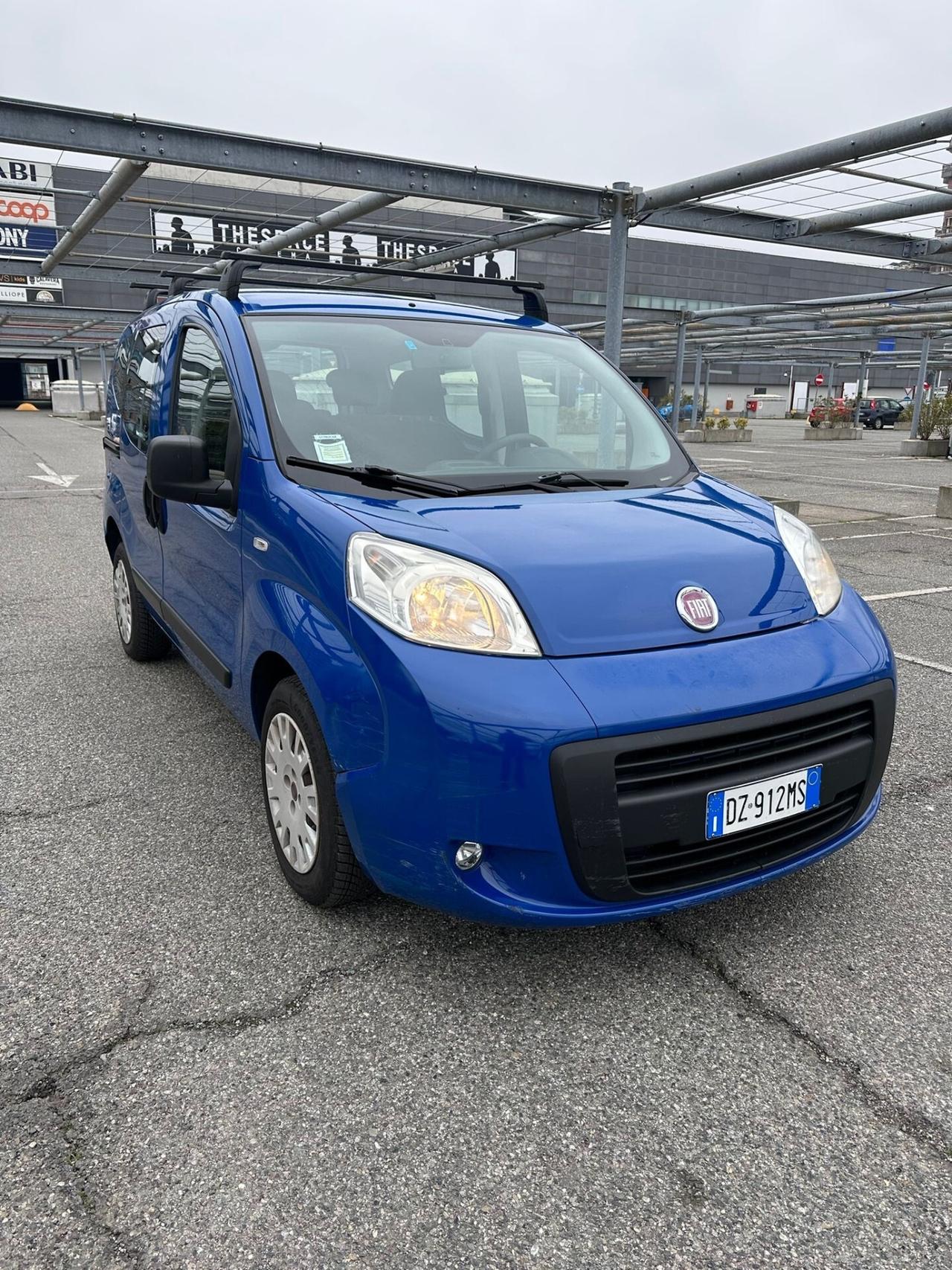Fiat Qubo 1.4 8V 73 CV Dynamic