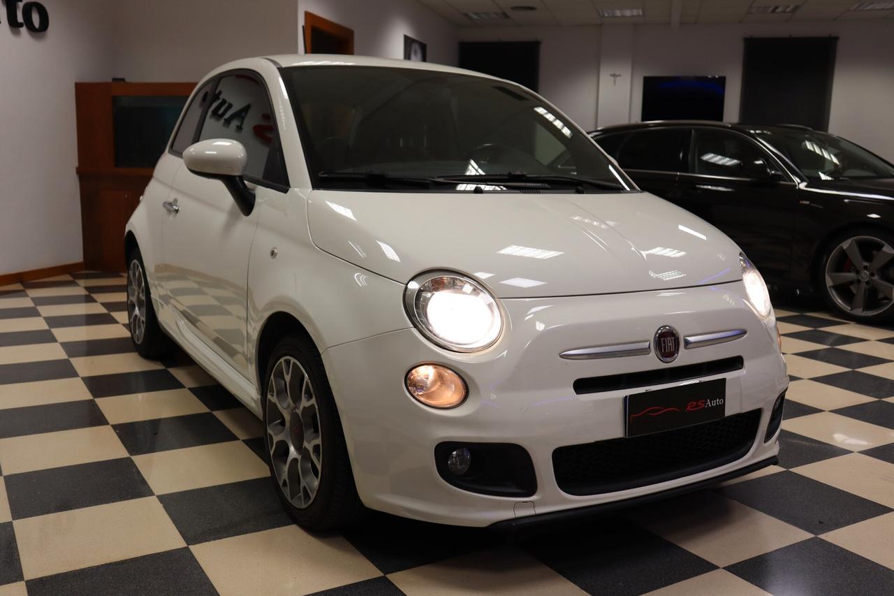 FIAT 500 SPORT 1.3 MTJ 95 CV