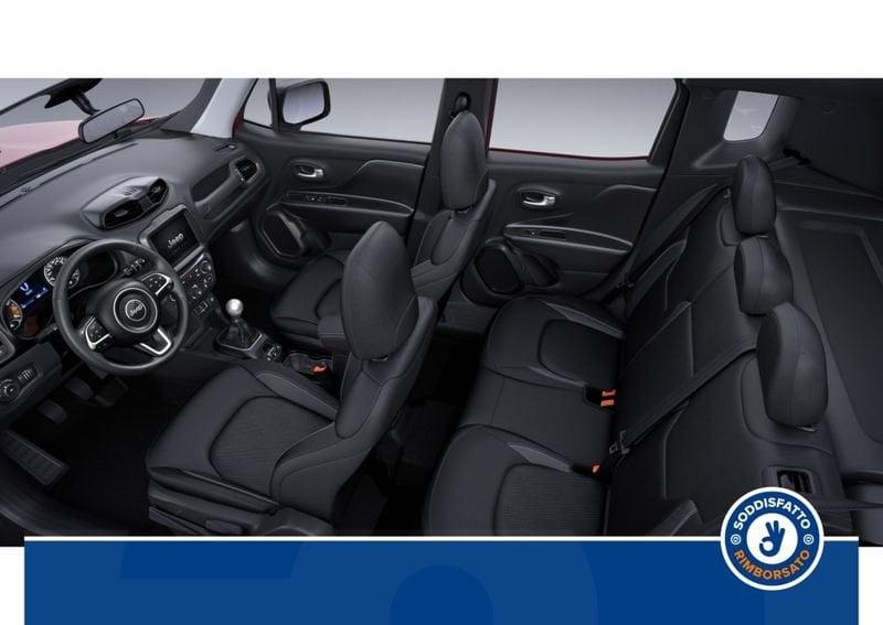 Jeep Renegade 1.6 Multijet Limited MY23