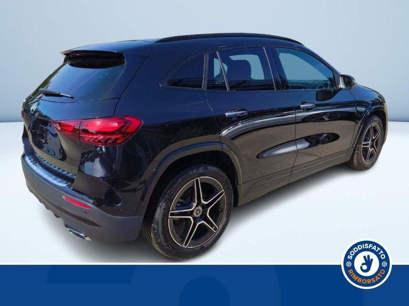 Mercedes-Benz GLA 200d Automatic AMG Line Extra Advanced Plus