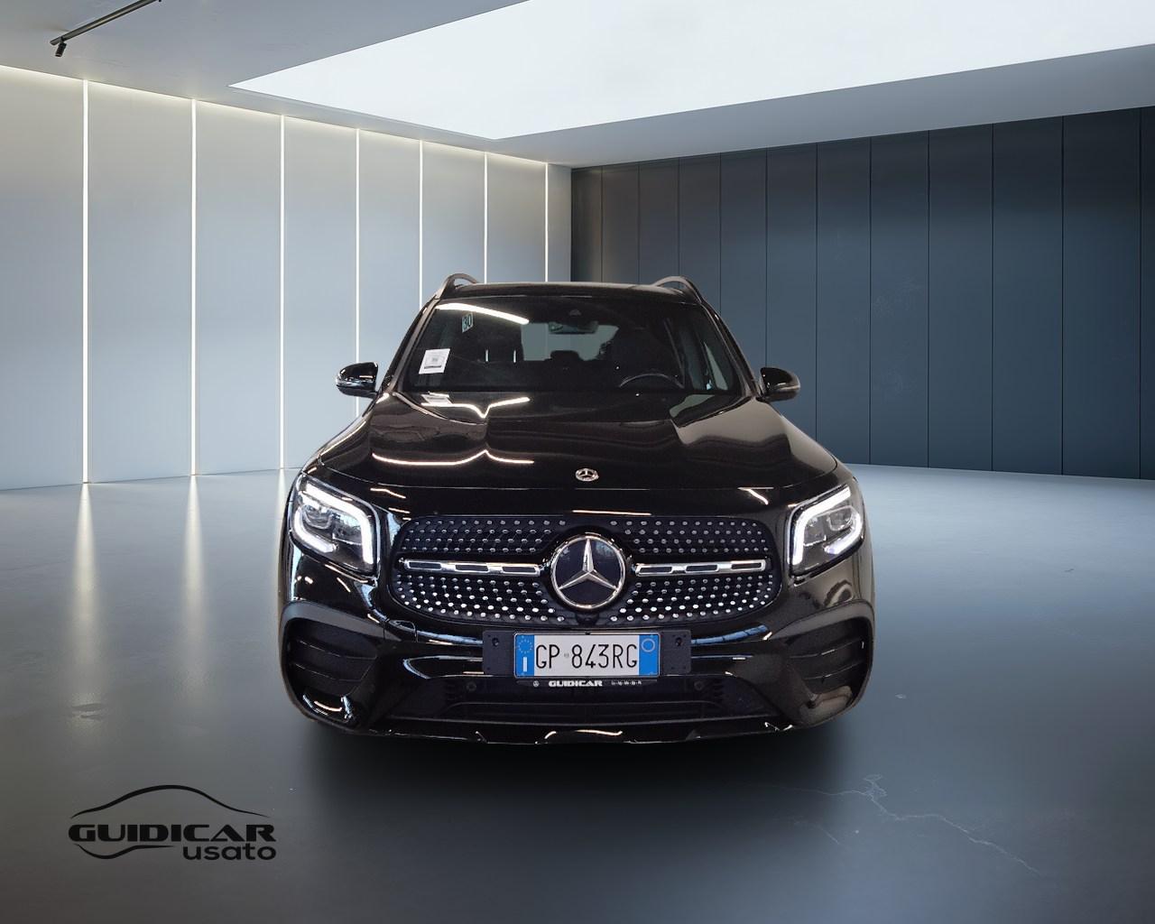 Mercedes-Benz GLB - X247 2019 - GLB 200 d Premium auto