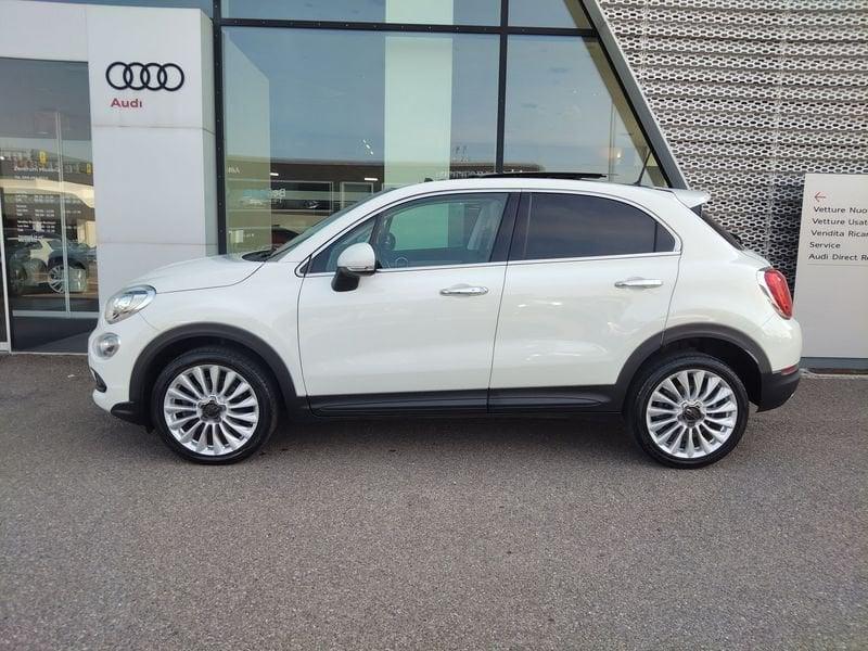 FIAT 500X 500X 1.6 mjt Lounge 4x2 120cv
