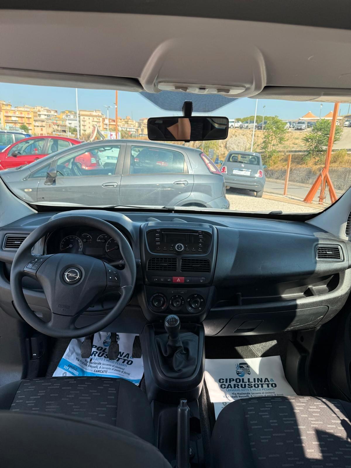 Opel Combo 1.3 CDTI PC-TN Van (1000kg)