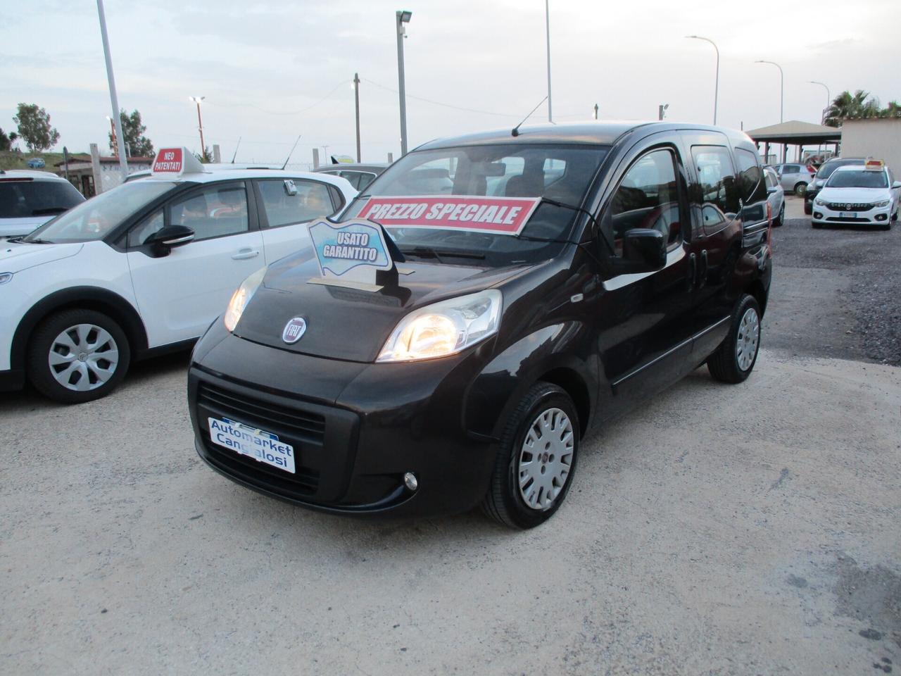 Fiat Qubo 1.3 MJT 75 CV MOLTO BELLO 2011