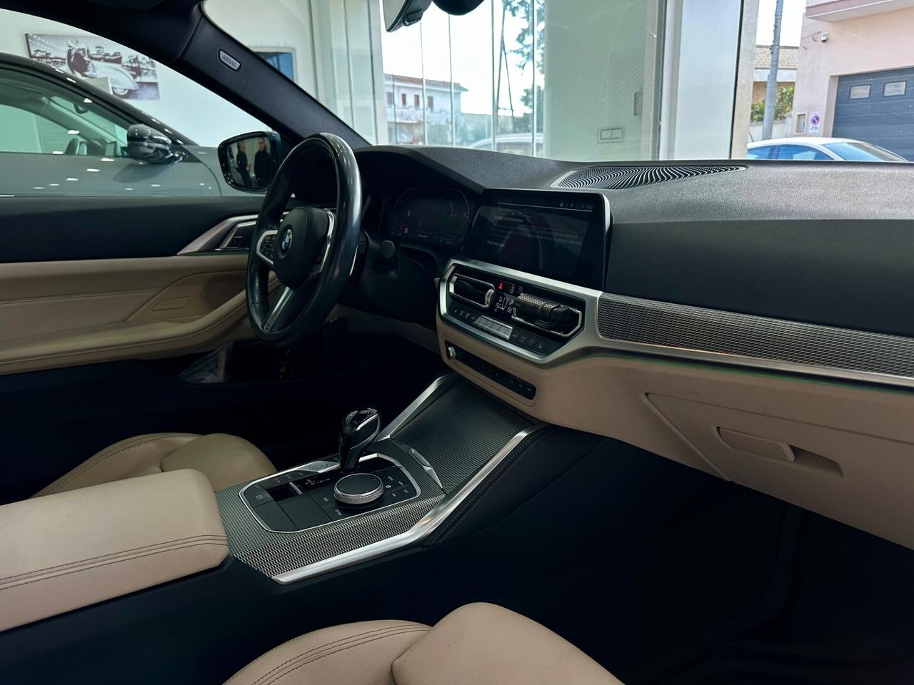 Bmw 430i Coupé Msport Xdrive