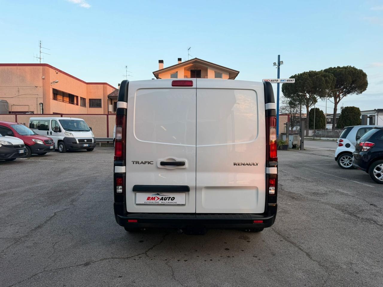 Renault Trafic T29 2.0 dCi 145CV Furgone Energy Ice