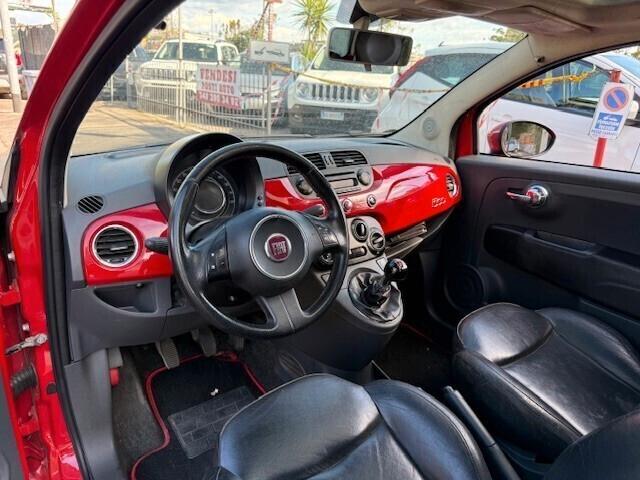 Fiat 500 1.3 Multijet 16V 75 CV Sport