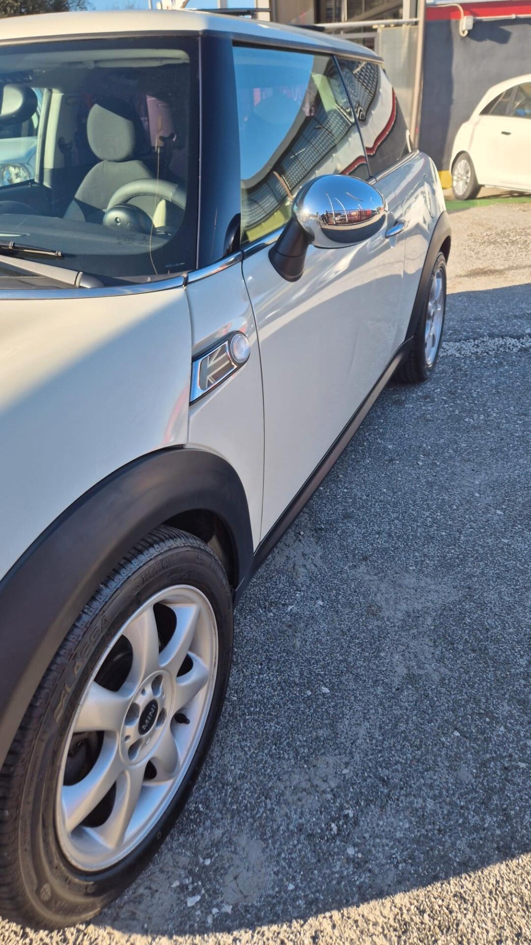 Mini 1.4 16V Trigger