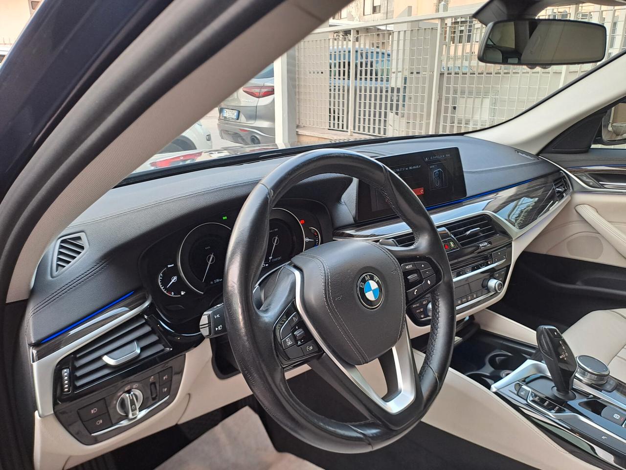 Bmw 520 520d Touring Luxury
