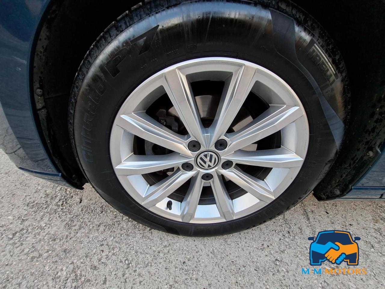 Volkswagen Passat Variant 2.0 tdi Business 150cv dsg