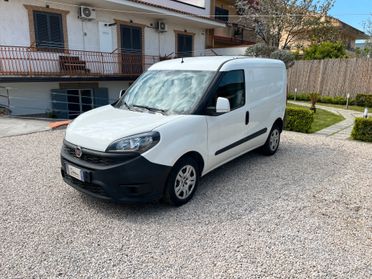 FIAT DOBLO’ 1.6 DIESEL 2 POSTI 2019