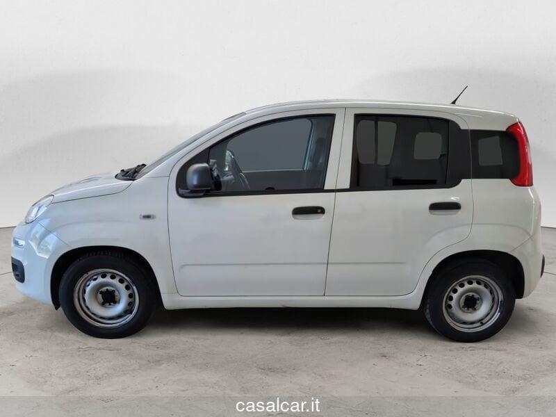FIAT Panda Panda 1.2 GPL Pop Van 2 posti 24 MESI DI GARANZIA PREZZO IVA ESCLUSA