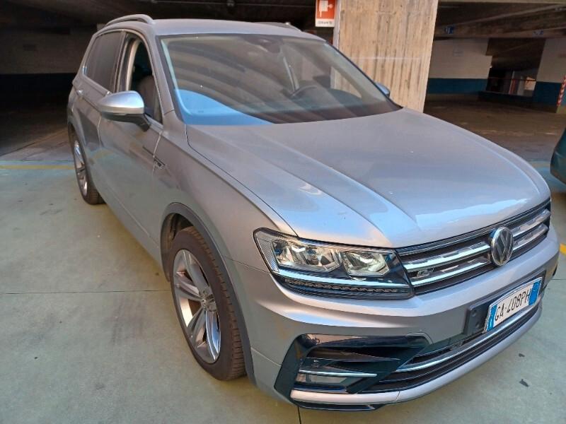 Volkswagen Tiguan 2.0 TDI SCR DSG 4MOTION Sport BMT