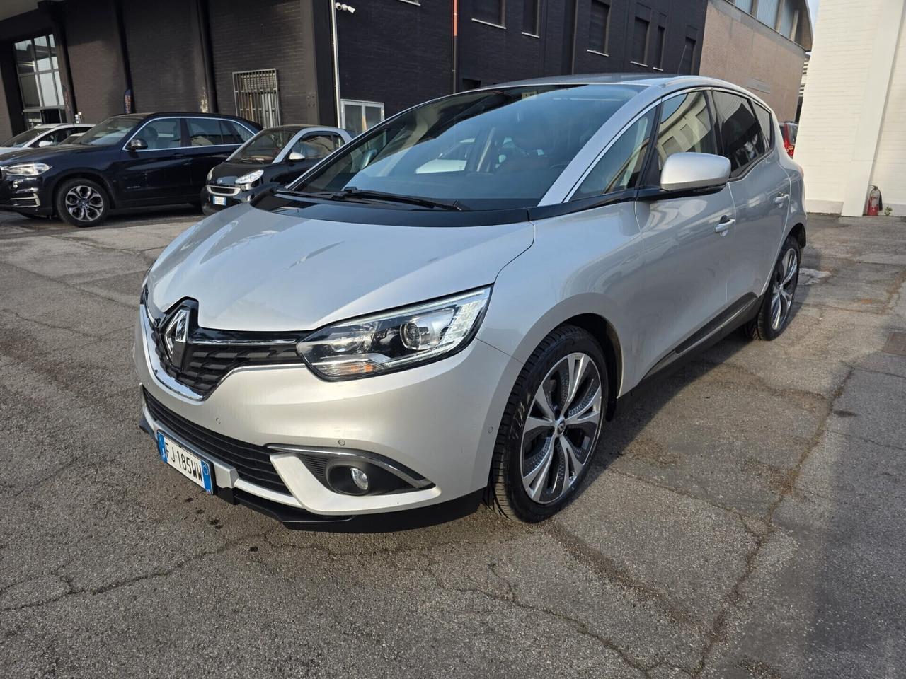 Renault Scenic Scénic dCi 8V 110 CV Energy Intens