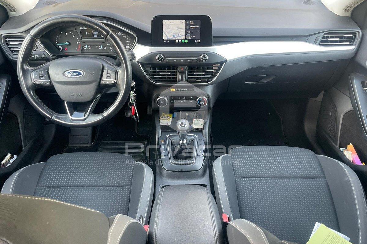FORD Focus 1.5 EcoBlue 95 CV 5p. Business