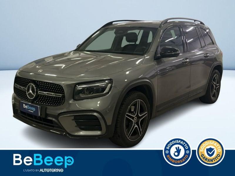 Mercedes-Benz Classe GLB GLB 200 D AMG LINE ADVANCED PLUS AUTO