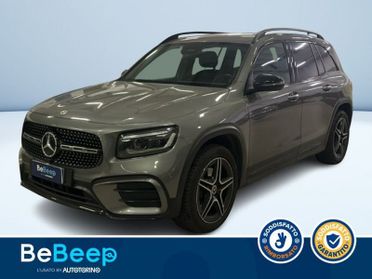 Mercedes-Benz Classe GLB GLB 200 D AMG LINE ADVANCED PLUS AUTO